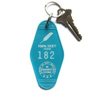 Secret Club Keytags PENPAL SOCIETY