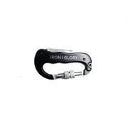 Deluxe Carabiner Black