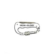 Deluxe Carabiner Silver