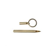 ボールペン Brass Pen Keychain