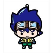 コロコロコミック ラバーストラップ 星馬豪 [ミニ四駆 爆走兄弟レッツ&ゴー!! キャラクターグッズ]