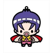 コロコロコミック ラバーストラップ ヤマザキ [キャラクターグッズ]