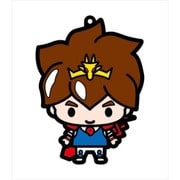 コロコロコミック ラバーストラップ 戦部ワタル [魔神英雄伝ワタル キャラクターグッズ]