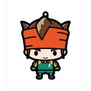 コロコロコミック ラバーストラップ 円堂守 [イナズマイレブン キャラクターグッズ]