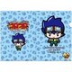 コロコロコミック クリアファイル 星馬豪 [ミニ四駆 爆走兄弟レッツ&ゴー!! キャラクターグッズ]