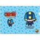コロコロコミック クリアファイル ロックマン [キャラクターグッズ]