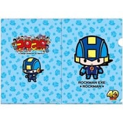 コロコロコミック クリアファイル ロックマン [キャラクターグッズ]