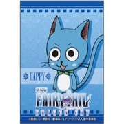 劇場版フェアリーテイル DRAGON CRY スクエアマグネット ハッピー [キャラクターグッズ]