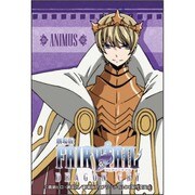 劇場版フェアリーテイル DRAGON CRY スクエアマグネット アニムス [キャラクターグッズ]