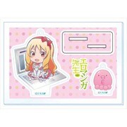 エロマンガ先生 とじコレ アクリルスタンドキーチェーン 山田エルフ B [キャラクターグッズ]