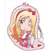 エロマンガ先生 とじコレ ダイカットパスケース 山田エルフ [キャラクターグッズ]