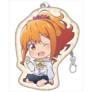 エロマンガ先生 とじコレ ダイカットパスケース 神野めぐみ [キャラクターグッズ]