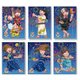 忍たま乱太郎 ブロマイドセット 夏祭り [約H130×W90mm]