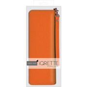 iQRETTO iQos用収納ケース オレンジ IQ-ZP01OR