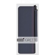 iQRETTO iQos用収納ケース ネイビー IQ-ZP01NV