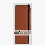 iQRETTO iQos用収納ケース ブラウン IQ-ZP01BR