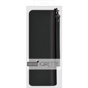 iQRETTO iQos用収納ケース ブラック IQ-ZP01BK