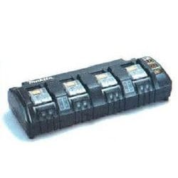 DC18SF [4口充電器]