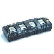 DC18SF [4口充電器]