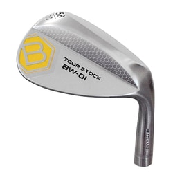 ヨドバシ.com - ベティナルディ BETTINARDI Wedge BW-01 クロム ウェッジ ヘッド単品のみ ロフト角58°バウンス角10°  2017年モデル [ゴルフ ウェッジ] 通販【全品無料配達】