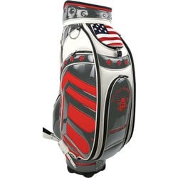 ヨドバシ.com - ベティナルディ BETTINARDI Staff Bag 9.0 グレー/レッド [キャディバッグ] 通販【全品無料配達】