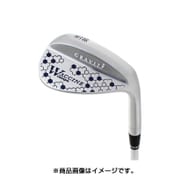 Wedge Waccine クロム ウェッジ Dynamic Gold（スチール）（S200） ロフト角58°バウンス角8° 2017年モデル [ゴルフ ウェッジ]