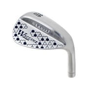 Wedge Waccine クロム ウェッジ ヘッド単品のみ ロフト角52°バウンス角10° 2017年モデル [ゴルフ ウェッジ]