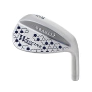 Wedge Waccine クロム ウェッジ ヘッド単品のみ ロフト角58°バウンス角8° 2017年モデル [ゴルフ ウェッジ]