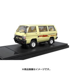 ヨドバシ.com - ハイストーリー HS178BG [1/43 三菱 デリカ スター ワゴン 4WD GLX エクシード 1985  フローレンスベージュ] 通販【全品無料配達】