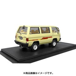 ヨドバシ.com - ハイストーリー HS178BG [1/43 三菱 デリカ スター ワゴン 4WD GLX エクシード 1985  フローレンスベージュ] 通販【全品無料配達】