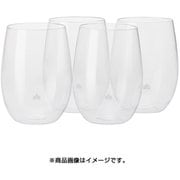 ソフトランスタンブラー (4pcs) 81285170 [アウトドア タンブラー 440ml]