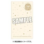 うたの☆プリンスさまっ♪ チケットフォルダ シャイニングエンブレム アイボリーVer. [キャラクターグッズ]