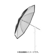 アンブレラ ホワイト バウンス 84.5cm LL LU3212F