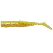 BOTTOM SLASH PLUS SHAD (ボトムスラッシュプラスシャッド) チャートゴールド