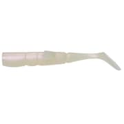 BOTTOM SLASH PLUS SHAD (ボトムスラッシュプラスシャッド) グローホワイト