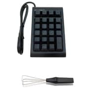ヨドバシ.com - RealForce 23UB USB ブラック 昇華印字 ALL45g