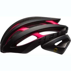 ヨドバシ Com Bell ベル Zephyr Mips Mサイズ マットブラック ネオンピンク 自転車ヘルメット 通販 全品無料配達