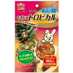 MR-678 [もぎたてトロピカルお徳用 160g]