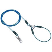 タフギア ロングワイヤーチェーン プラス 3.5mm ブルー