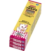 両面使えるつめみがき 3個パック