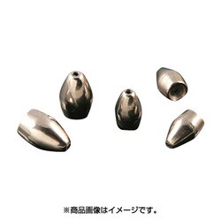 ジャッカル TGカスタムシンカーバレット 1.8g(1/16oz)