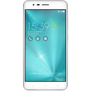 ZenFone Zoom S SIMフリースマートフォン/5.5型ワイド液晶/Android6.0.1搭載/QualcommSnapdragon 625(Octa-core CPU)2.0GHz/RAM 4GB/ROM 64GB/802.11bgn/Bluetooth 4.2対応/LTE/指紋センサー/シルバー ZE553KL-SL64S4