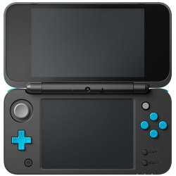 New Nintendo 2DSLL本体