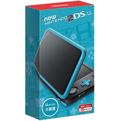 New Nintendo 2DSLL本体