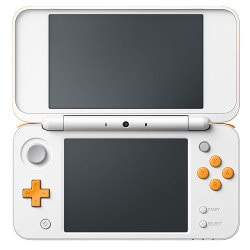 ヨドバシ.com - 任天堂 Nintendo Newニンテンドー2DS LL ホワイト