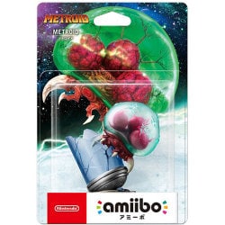 ヨドバシ.com - 任天堂 Nintendo amiibo（アミーボ） メトロイド （メトロイドシリーズ） [ゲーム連動キャラクターフィギュア]  通販【全品無料配達】