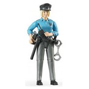 BR60430 [白人女性警察官]