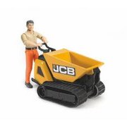 BR62004 [JCBマイクロダンパー フィギュア付き]
