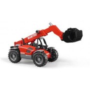 BR02125 [Manitou テレスコープローダー MLT633]