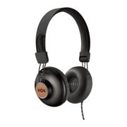 オンイヤーヘッドフォン シグネチャーブラック EM POSITIVE VIBRATION 2 SB